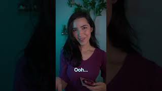 Let Me Read Your Future 🔮#asmrglow #asmr #personalattention #fyp #foryoupage