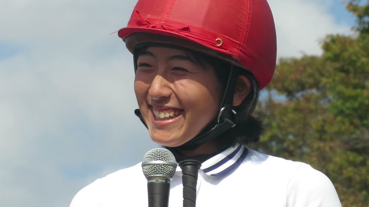 今村聖奈さん 木馬の騎乗練習実演 騎手候補生 Jra競馬学校騎手課程38期 Youtube 今村聖奈さん 木馬の騎乗練習実演 騎手候補生 Jra競馬学校騎手課程38期 Youtube