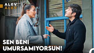 Eski Nişanlın Benden Daha Mı Önemli? - Alev Alev