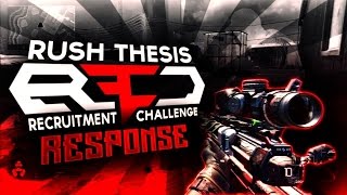 ImThesis- : Red RC Response! #RedRC @RedScarce @Re