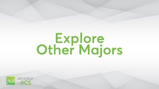 Jenzabar One Campus Portal - Explore Other Majors