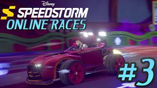 Disney Speedstorm Online Races #3