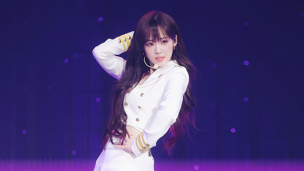 [4K] 260215 트리플에스 윤서연 (tripleS) 'Fly Up + Rising'  - 한터뮤직어워즈 직캠 fancam