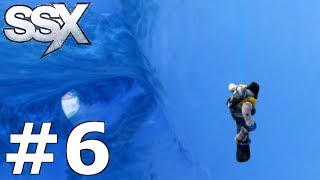 Lets Play SSX (2012) #6: Slaughtered on Mt. Slaughter [Xbox One]