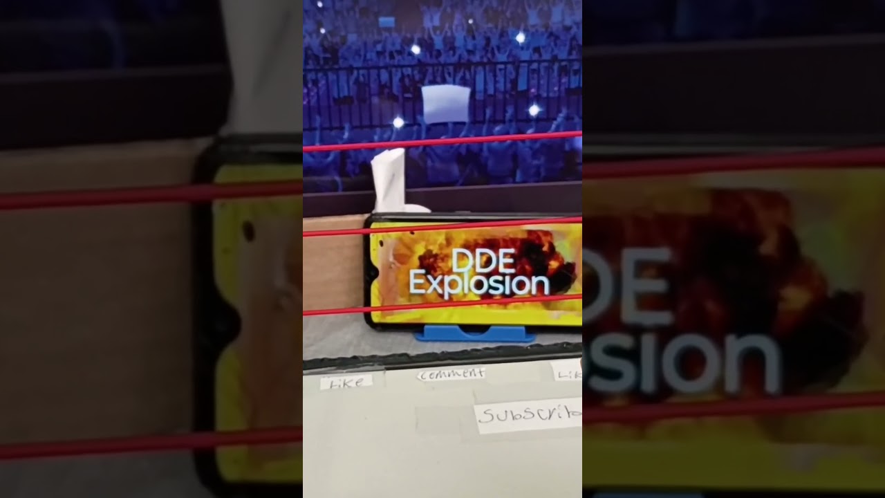 John Cena joins Anarchy In The Arena 