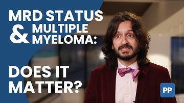 Multiple Myeloma MRD Status