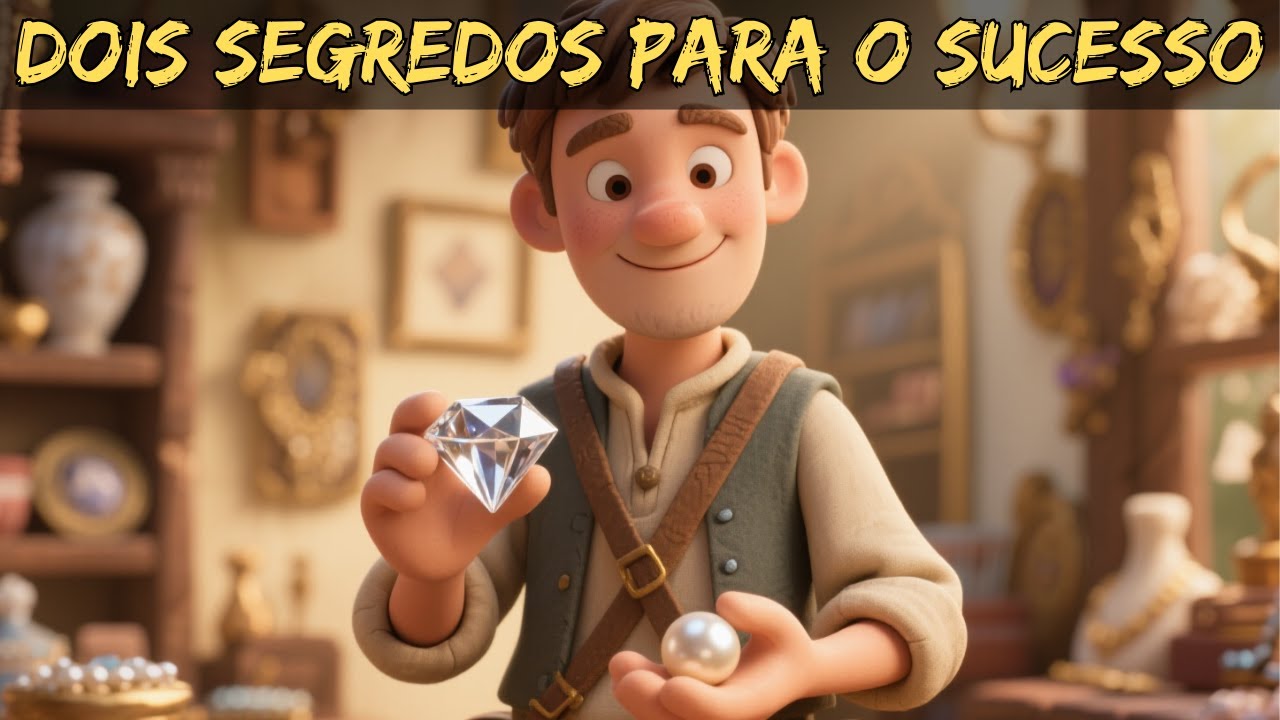 Dois Segredos Que Determinam Seu Sucesso, Tempo e Paciência