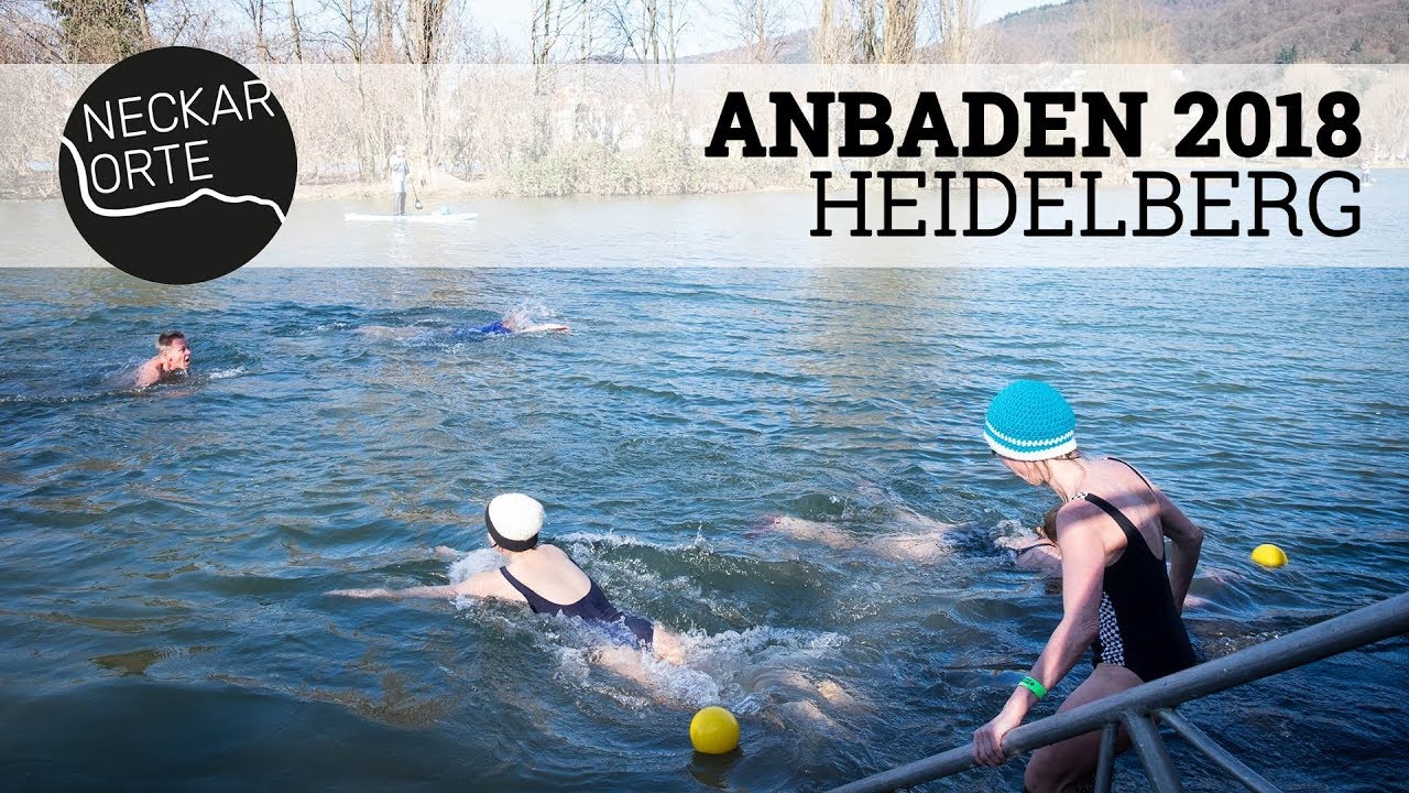 Anbaden 2018 - Heidelberg | NeckarOrte | Rawhunter