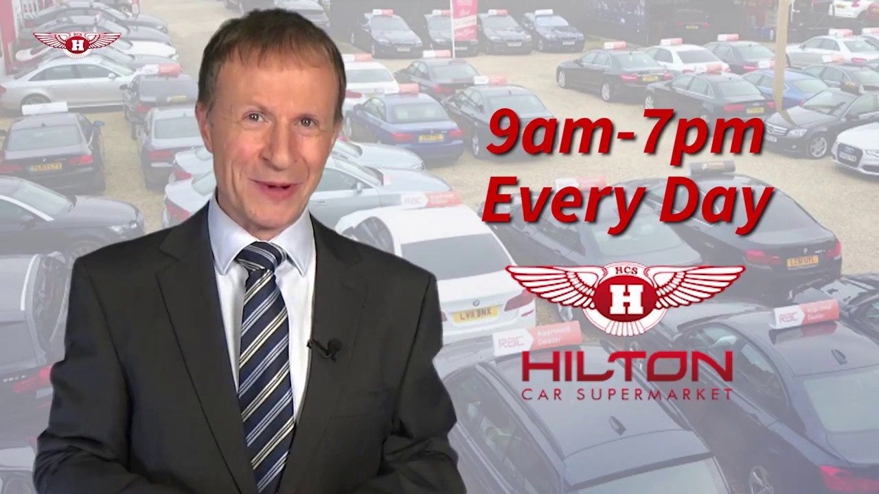Hilton Car Supermarket