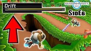 MAX Drift Spear in Mario Kart Wii