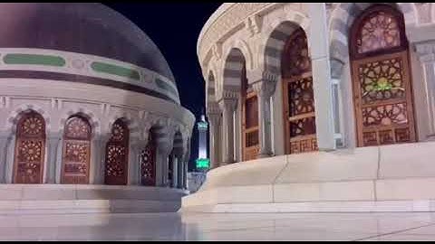 الإبداع في أسمى معانيه الشيخ عبدالله الجهني يتجلى من سورة الأنعام - فجر 5 جمادى الآخرة 1442هـ