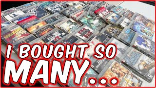 He Didn't Know SEALED GAMES Were Worth More | #FleaMarketFlips