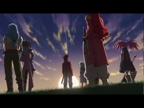   Tales of Symphonia Oav   Teth Opening HQ