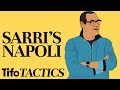 Tactics Explained | Maurizio Sarri
