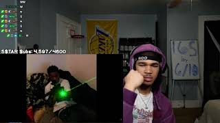 Plaqueboymax reacts to Tay-K - Everywhere I Go (HQ Snippet)
