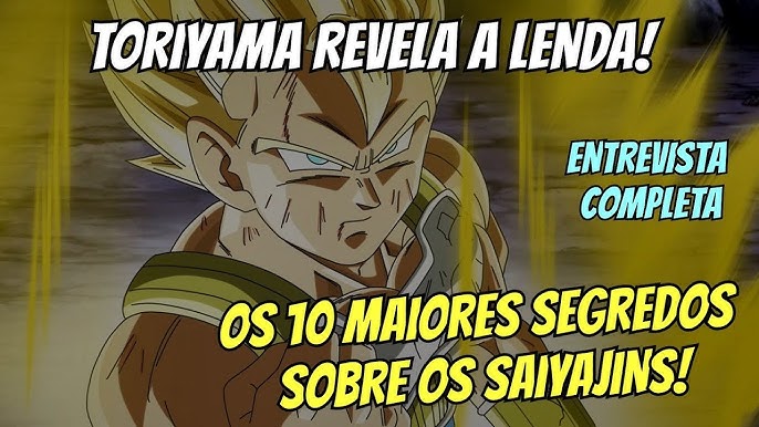 NÍVEIS SAIYAJINS - Kami Sama Explorer