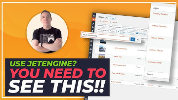 Build Powerful JetEngine Dashboard with Admin Columns Pro