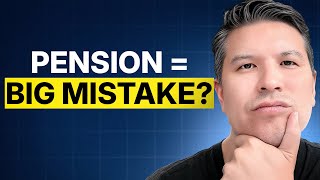 4 Things To Know If You're Retiring With A Pension in The US