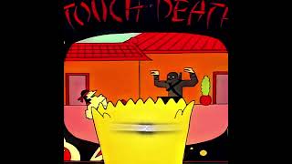 Bart se escapa de clase#simpsons #thesimpsons