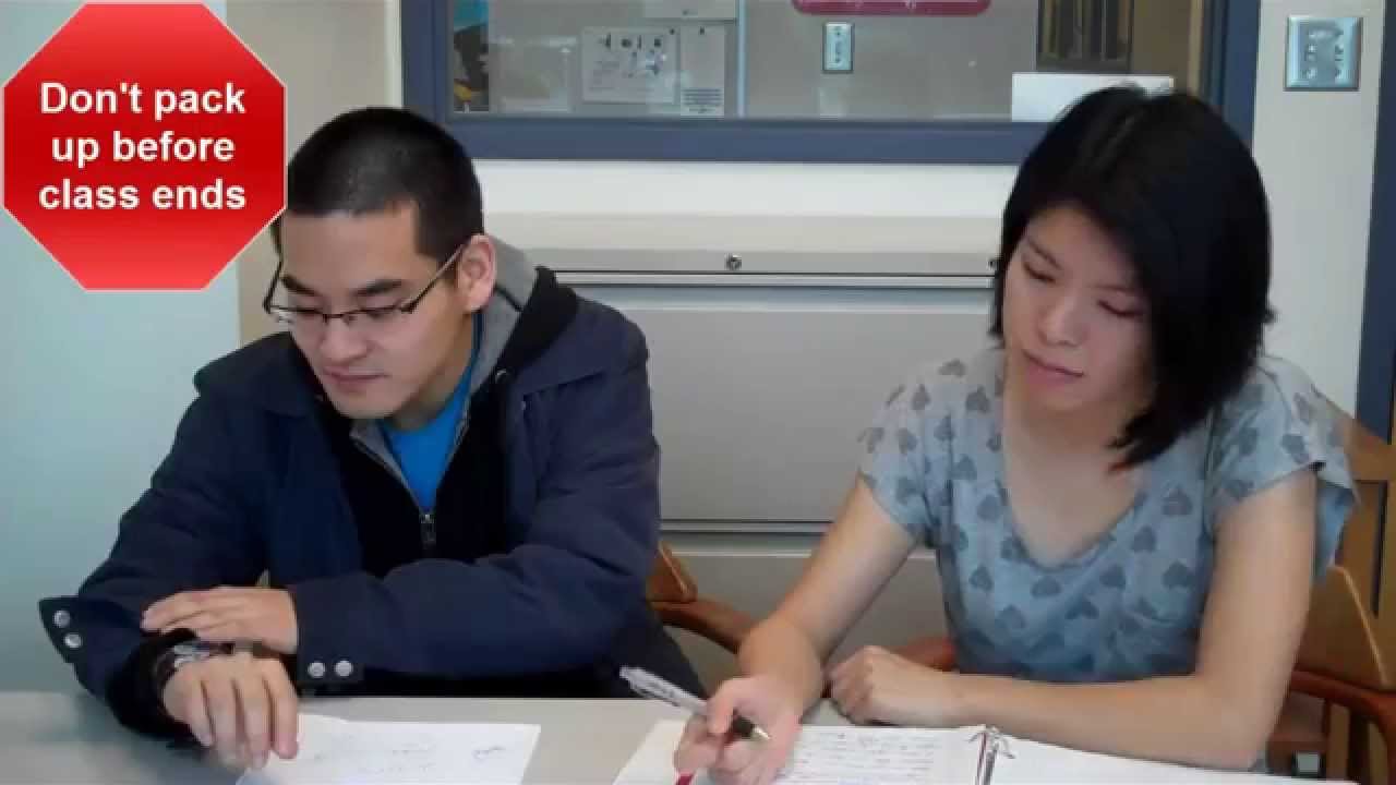 How to talk to your professor, what to say to teachers and instructors