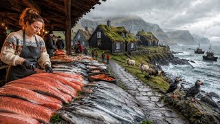 Vida nas Ilhas Faroe | Como as Pessoas Vivem no “Fim do Mundo”