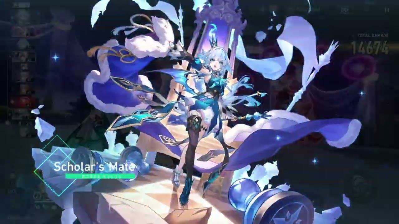 Godrene is Godrene (Cerydra Merit Stacking Demonstration)