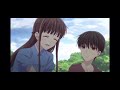 Fruits Basket 2019 Kisa S Transformation And Emotional Scene 