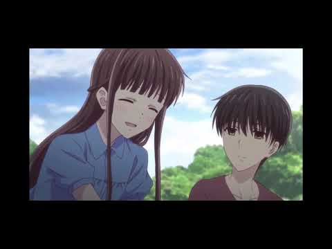 Fruits Basket 2019 Kisa S Transformation And Emotional Scene 