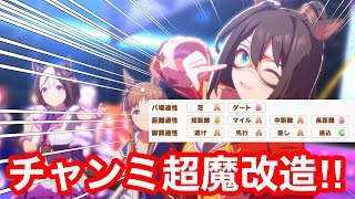 【ウマ娘】超魔改造カプリコーン杯エルコンドルパサー育成終わらせるぞ！！【チャンピオンズミーティング】