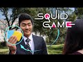Giving College Students Money to Play SQUID GAME