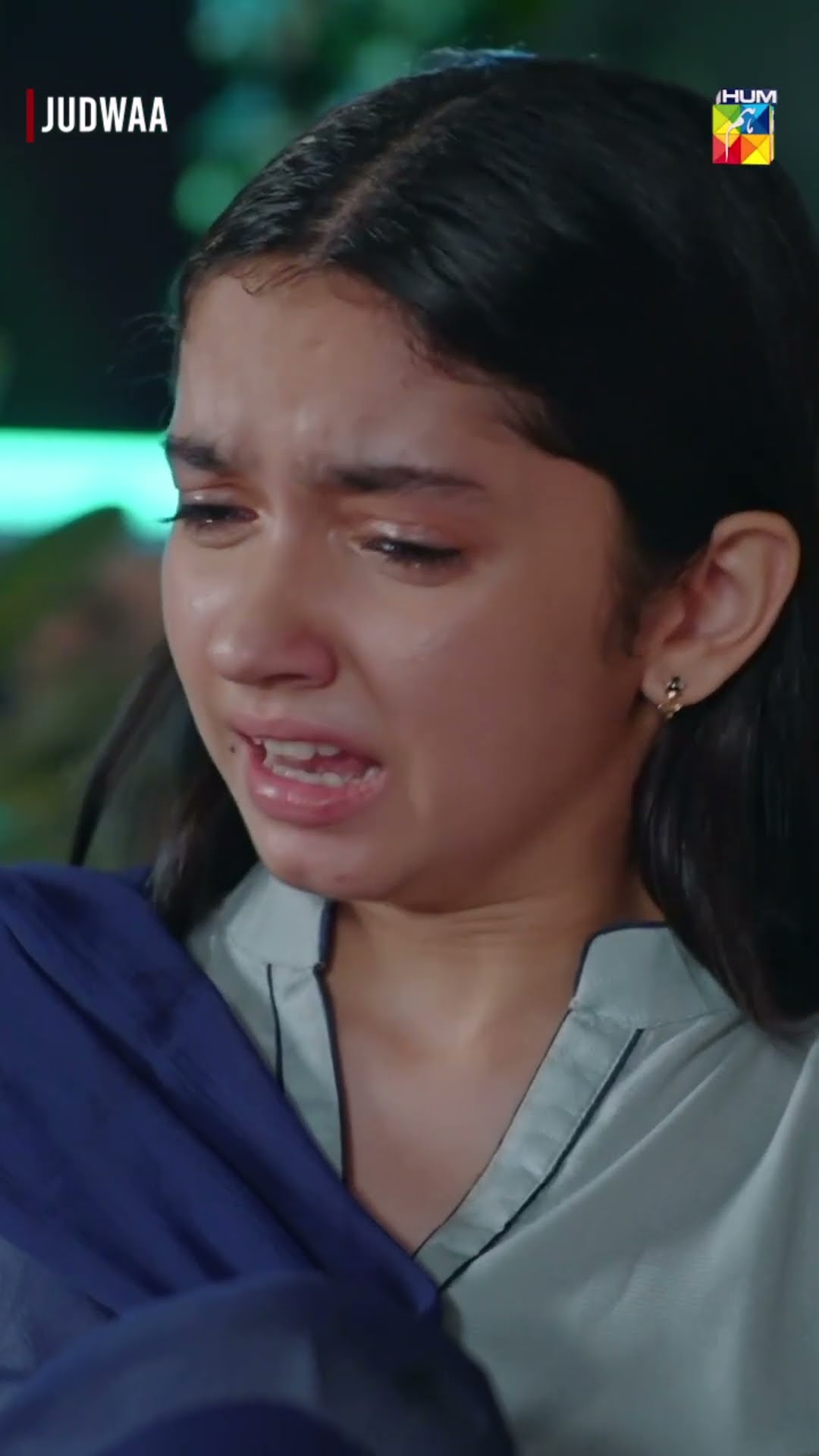 Mein Nafrat Ke Hi Laiq Houn.....! #ainaasif #adnanrazamir #judwaa #shortsfeed #shorts