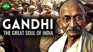 Gandhi - India
