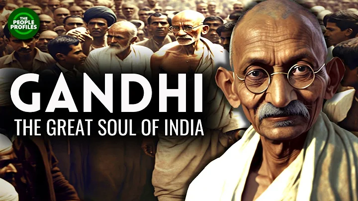 Gandhi - India's Great Soul Documentary