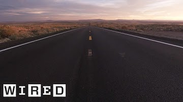 The Lure of the Journey - Station to Station EP2 - WIRED