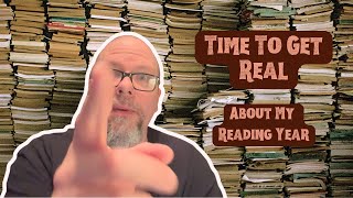 End of Year Book Tag