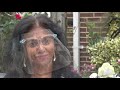Prince George's County residents celebrate Halloween during the pandemic