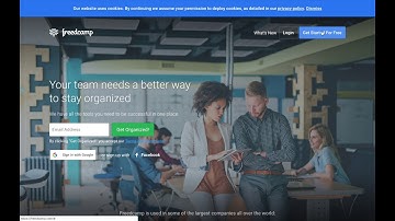 FreedCamp review and demo