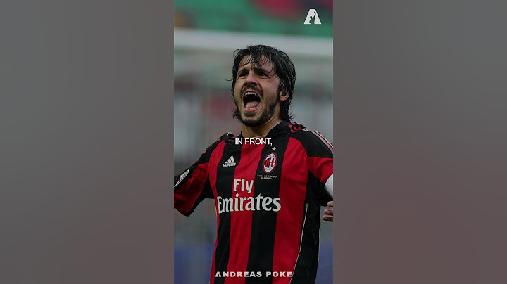 Ruud van Nistelrooy about prime AC Milan | EPIC