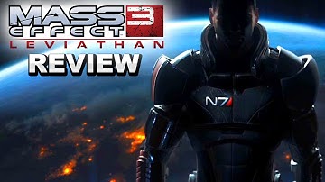 Mass Effect 3: Leviathan DLC Video Review - IGN Review