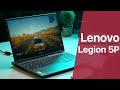 Lenovo Legion 5P: Sází všechno na výkon | Recenze