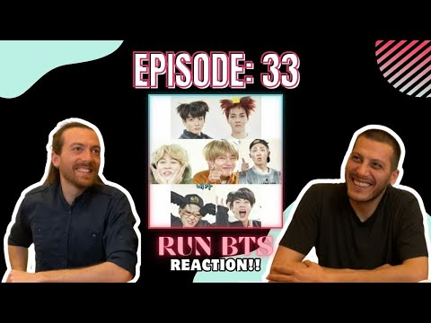 RUN BTS Episode 33 // it's priceless😂😂 - Musicians React to Bts