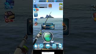 Monster Fishing Mod Unlimited Coin & Diamond screenshot 1