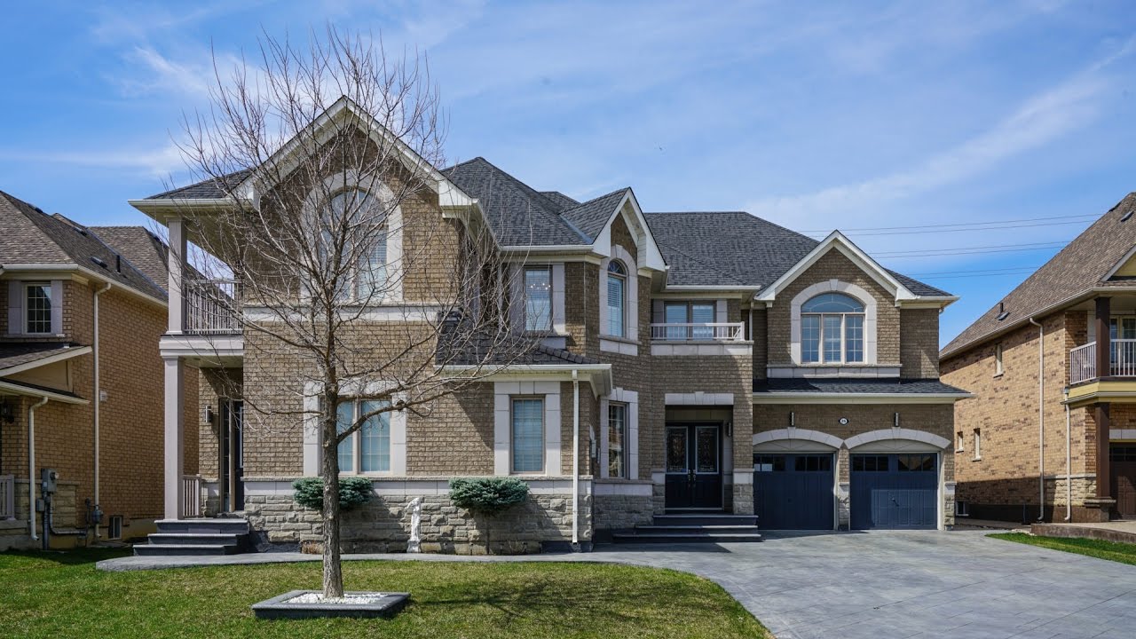 26 Street Brampton, Beauty Oziegbe YouTube