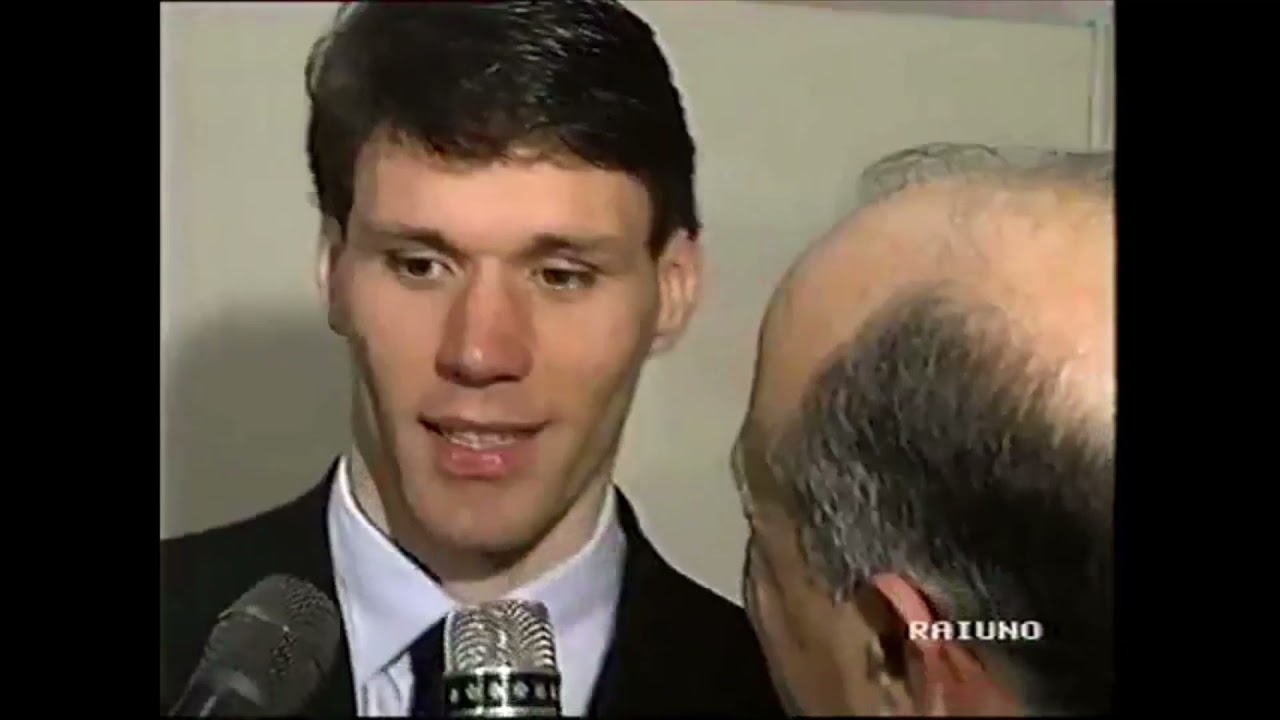 DOMENICA SPORTIVA puntata del 1 marzo 1992 SERIE A 199192 giornata 23