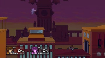 SSF2 Event Modding: Event 17: The True Keyblade Wielder