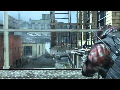 CODMW2　追加マップ