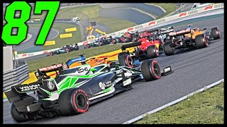 TIME TO EARN IT | F1 2020 My Team Season 4 | Race 21/22 | Brazilian Grand Prix