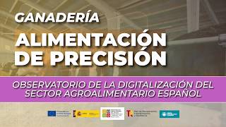 🐄🤖 Alimentación de precisión en ganadería | Observatorio de la Digitalización