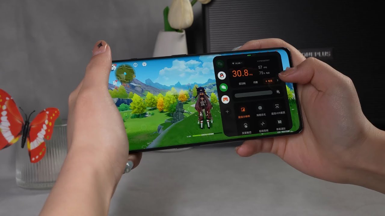 OnePlus Ace 2 -Hands On Review -Gaming Test -Camera Test -Charging Test