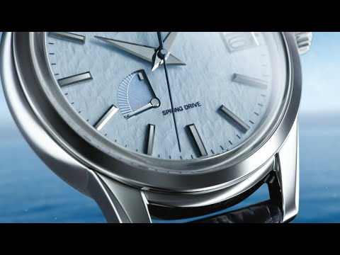Grand Seiko Elegance Collection SBGA407